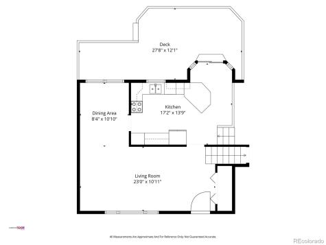 7839 W Caley Drive Littleton CO 80123