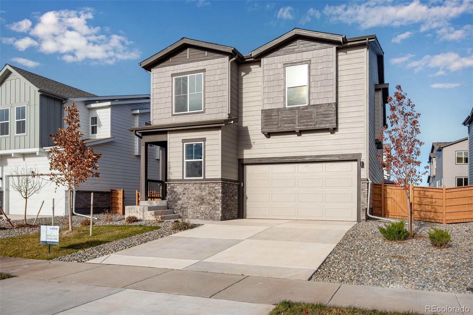 13571 E 99th Place Commerce City CO 80022