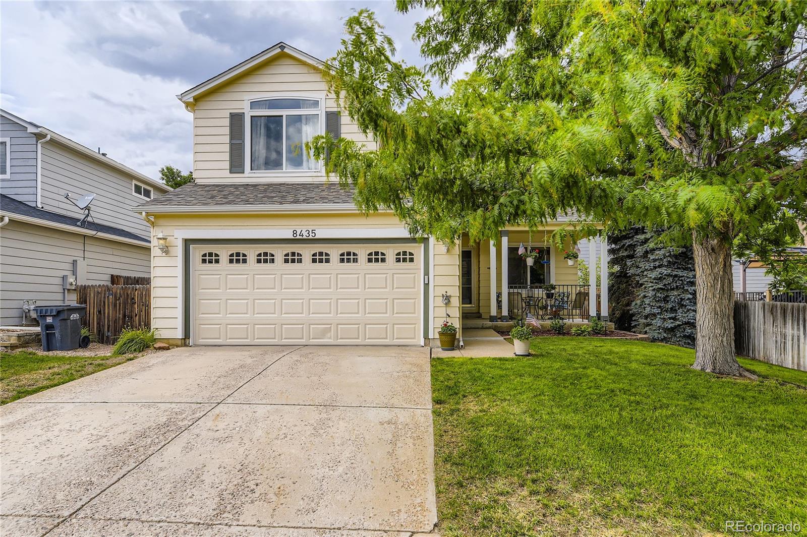8435 Sweet Clover Way Parker CO 80134