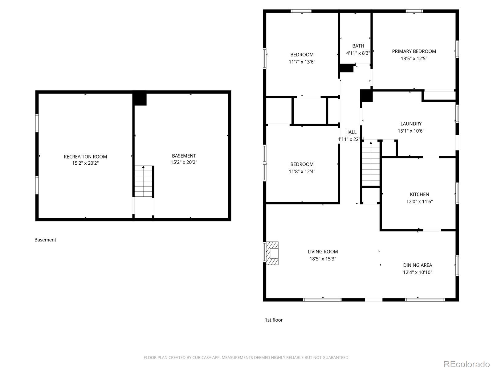 1008 W 7th Street Walsenburg CO 81089
