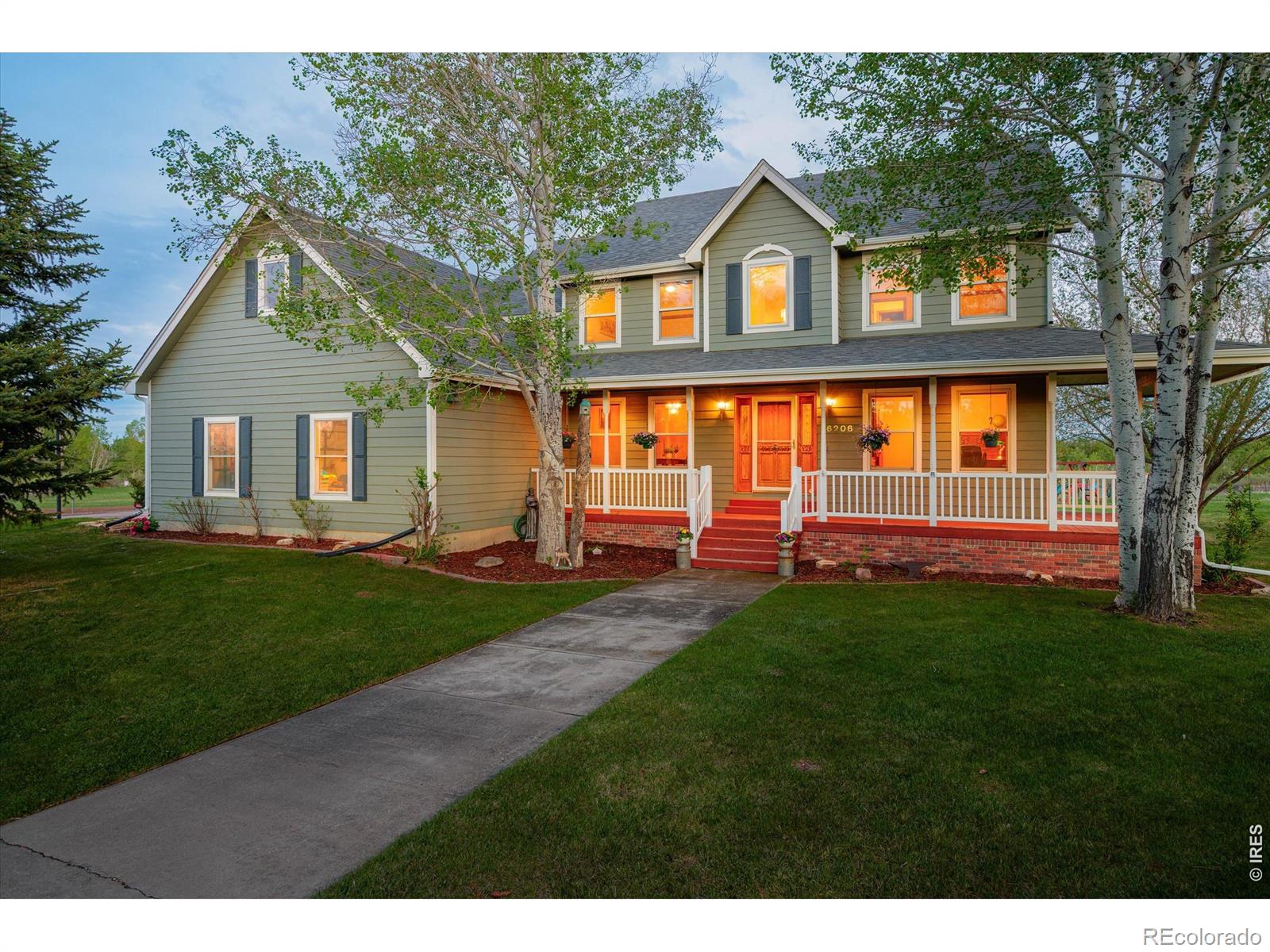 6206 Fox Tail Court Loveland CO 80537