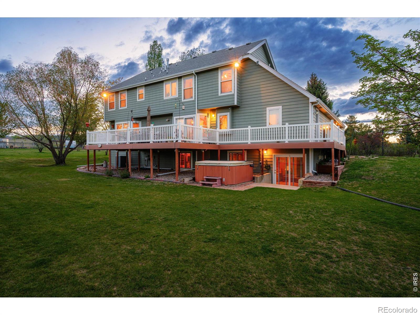 6206 Fox Tail Court Loveland CO 80537