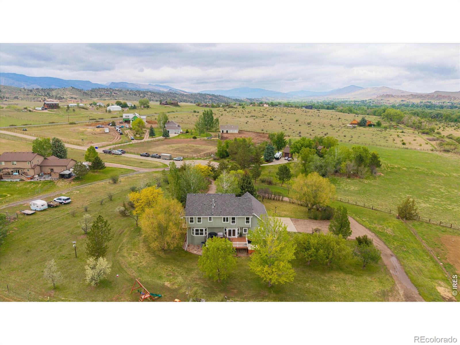 6206 Fox Tail Court Loveland CO 80537