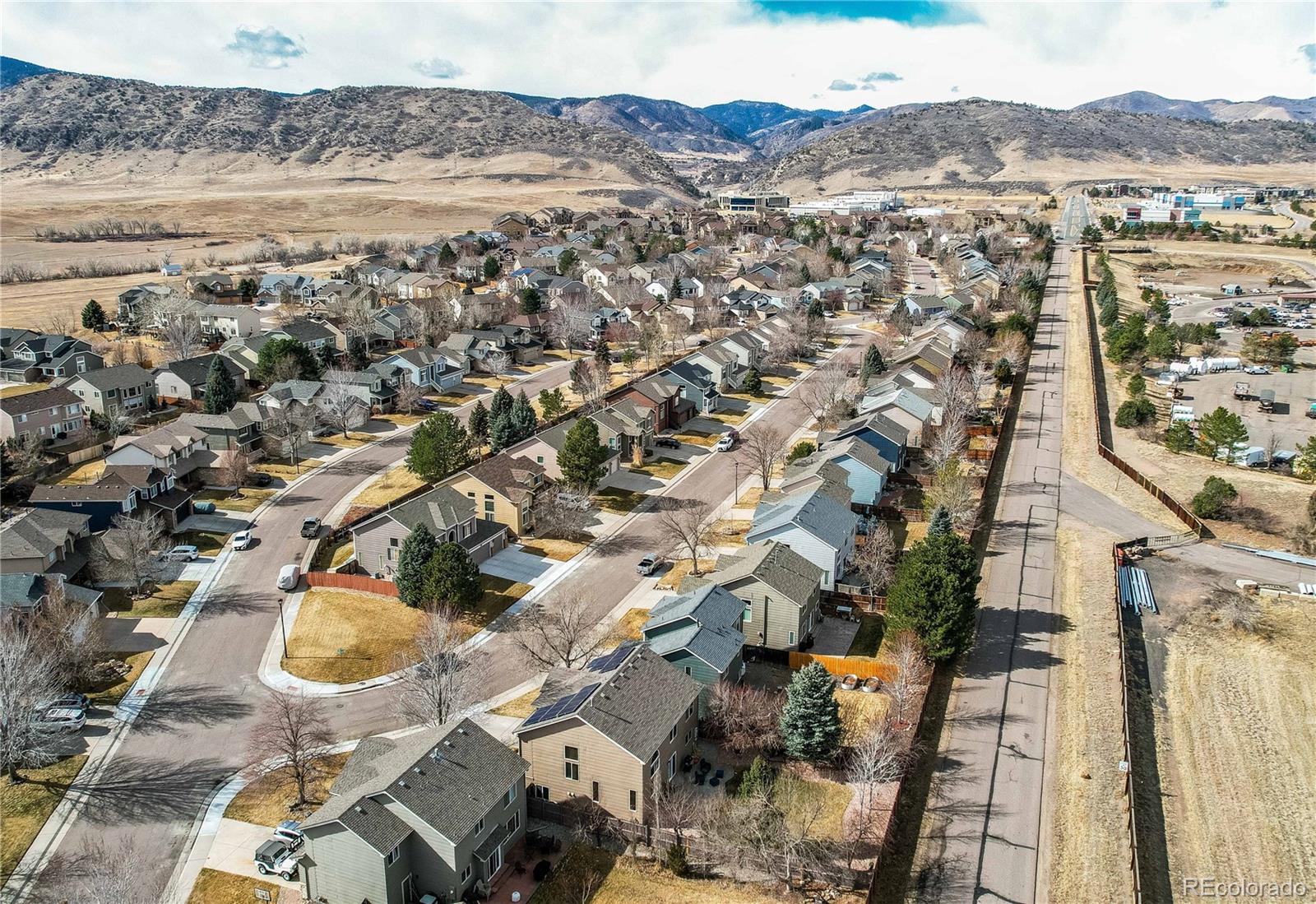 9309 W Ute Drive Littleton CO 80128
