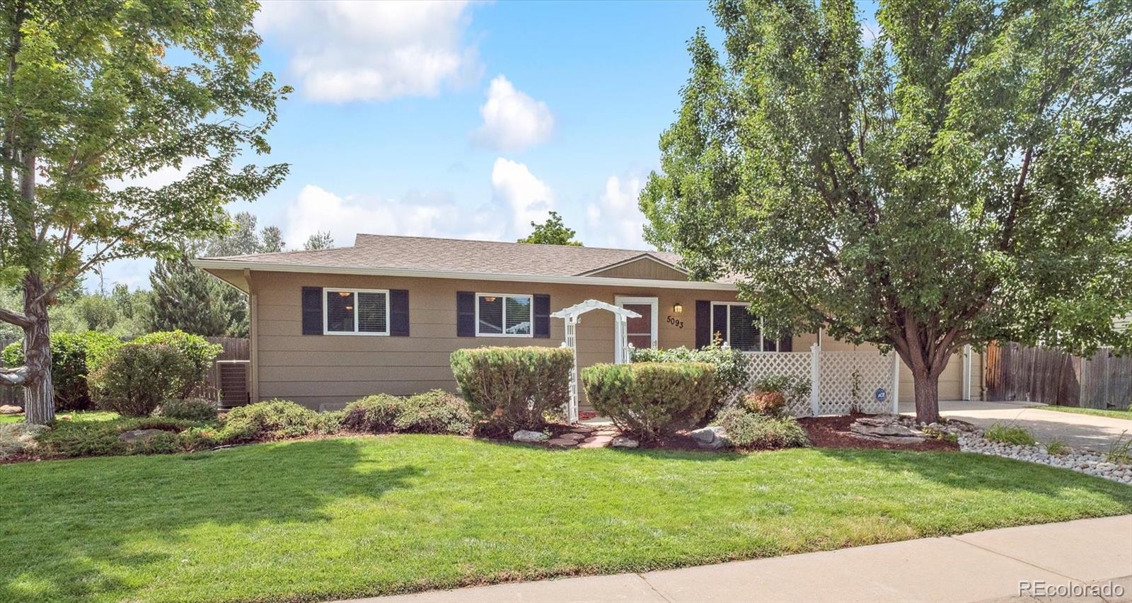 5093 E Weaver Place Centennial CO 80121