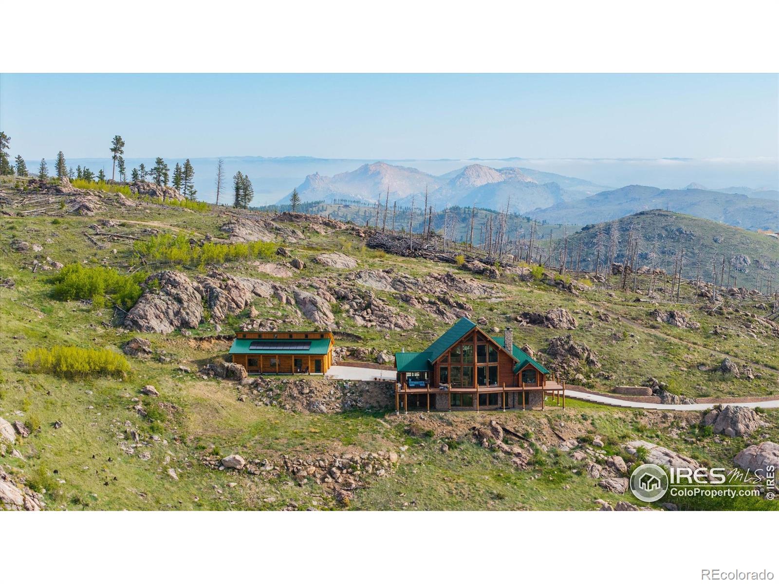 4119 Davis Ranch Road Bellvue CO 80512
