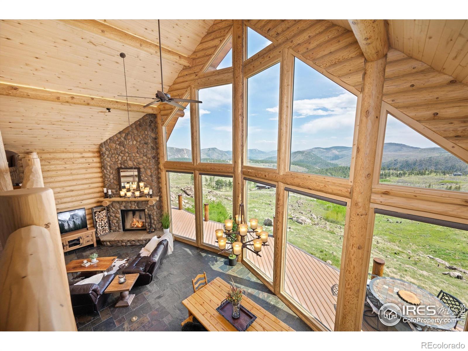 4119 Davis Ranch Road Bellvue CO 80512