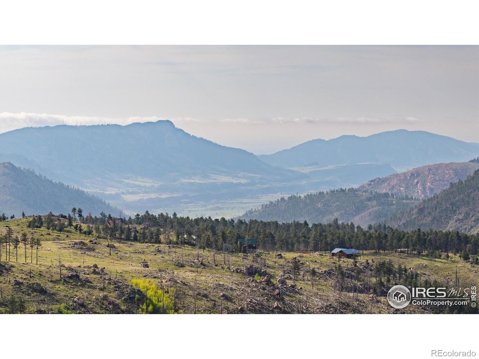 4119 Davis Ranch Road Bellvue CO 80512