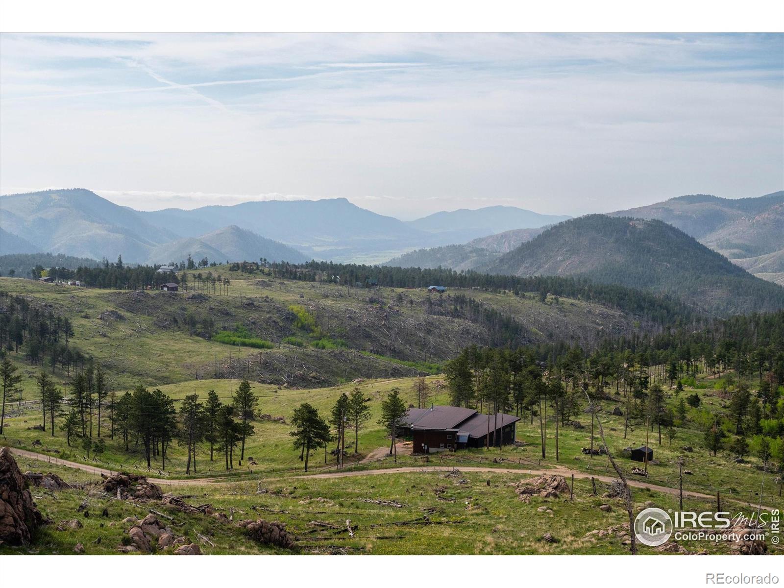 4119 Davis Ranch Road Bellvue CO 80512