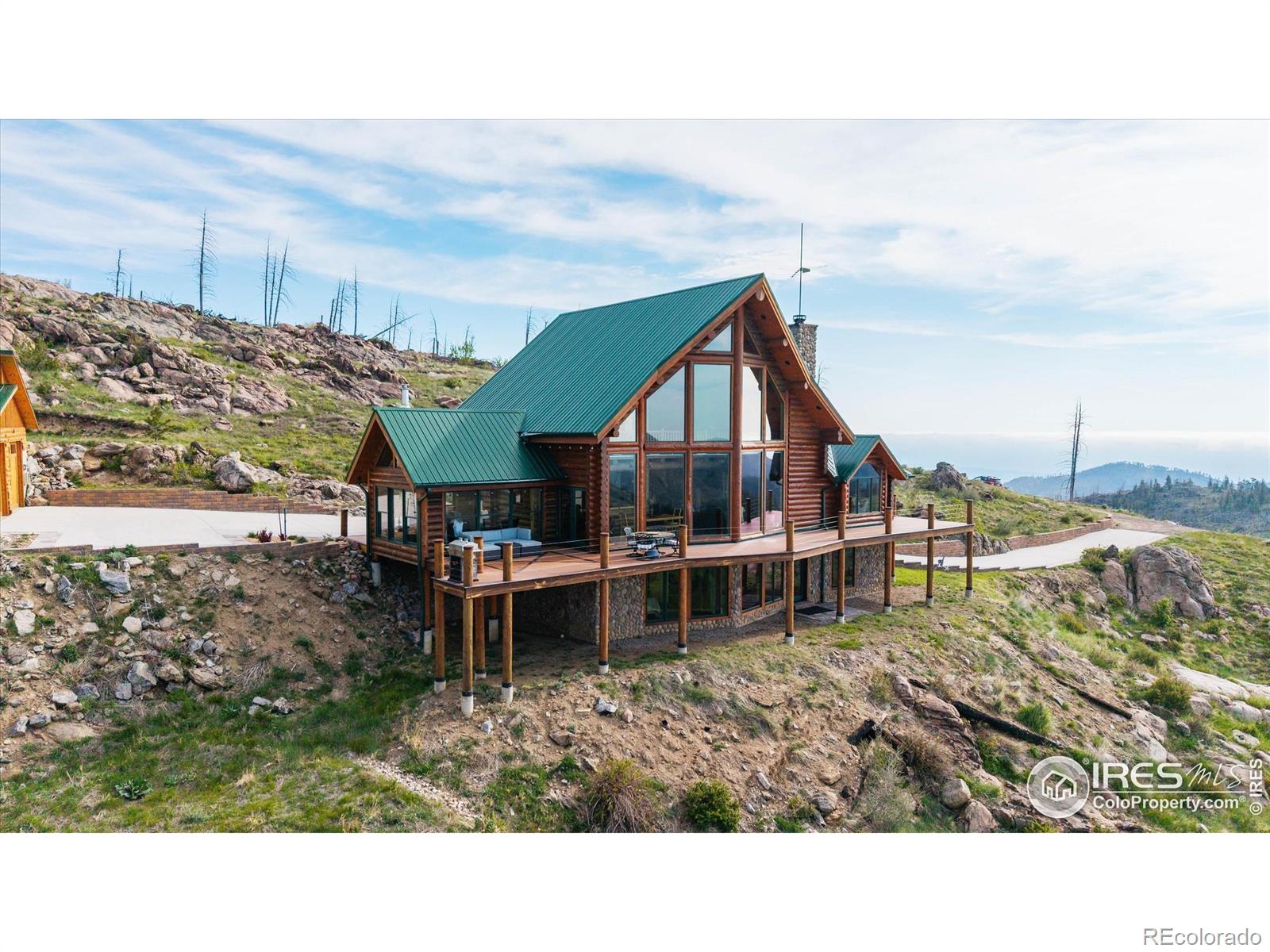 4119 Davis Ranch Road Bellvue CO 80512