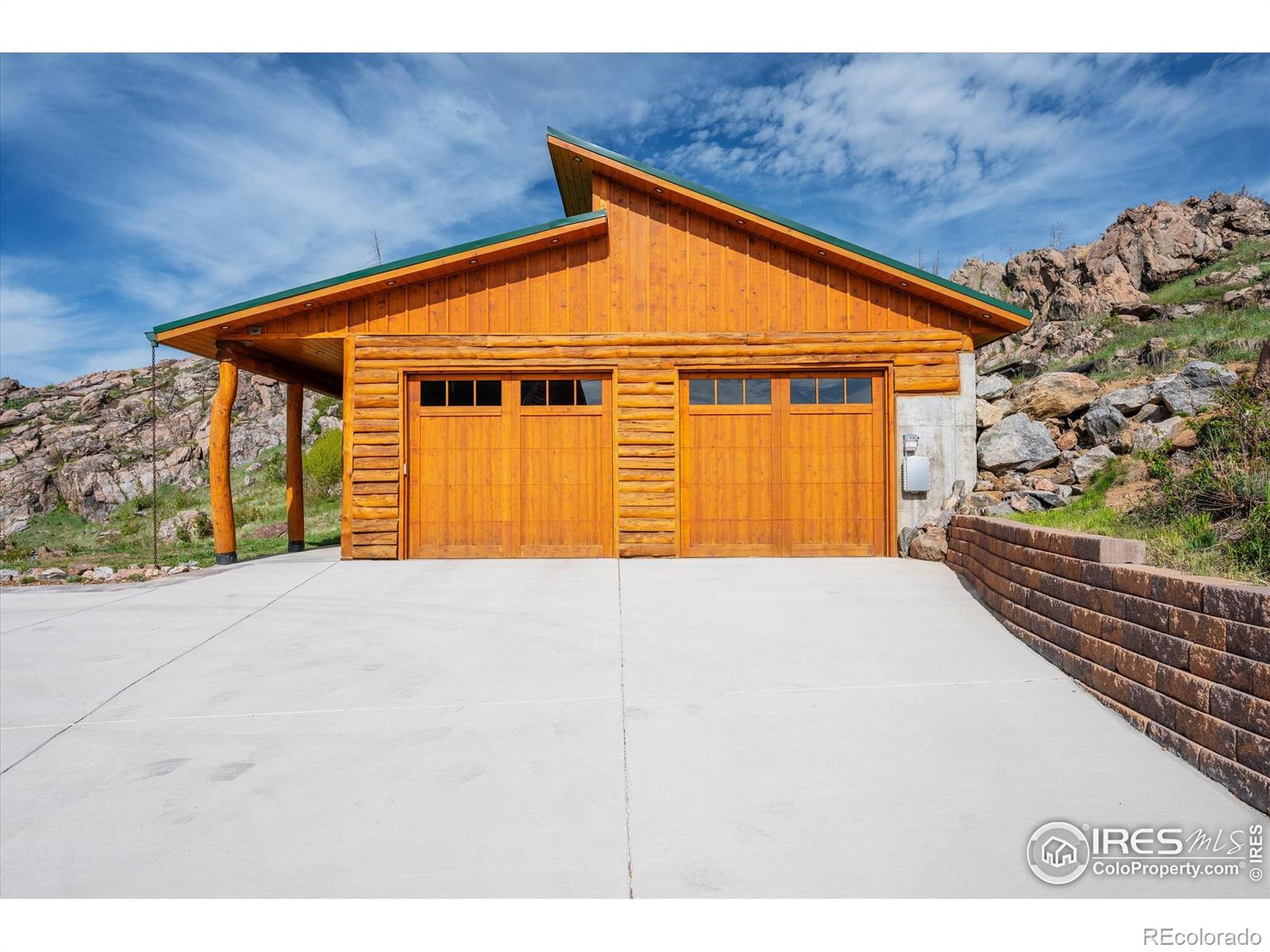 4119 Davis Ranch Road Bellvue CO 80512