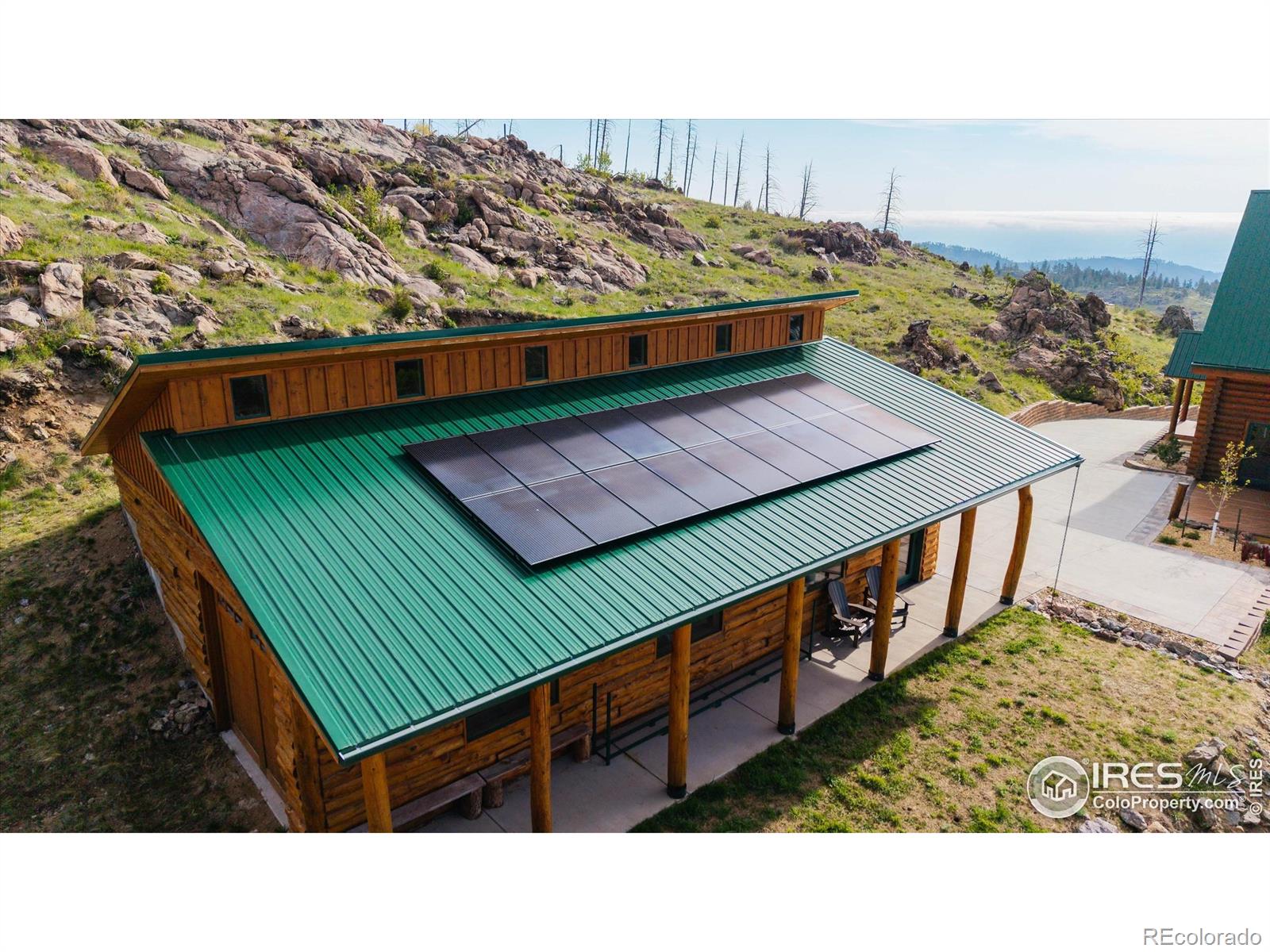 4119 Davis Ranch Road Bellvue CO 80512