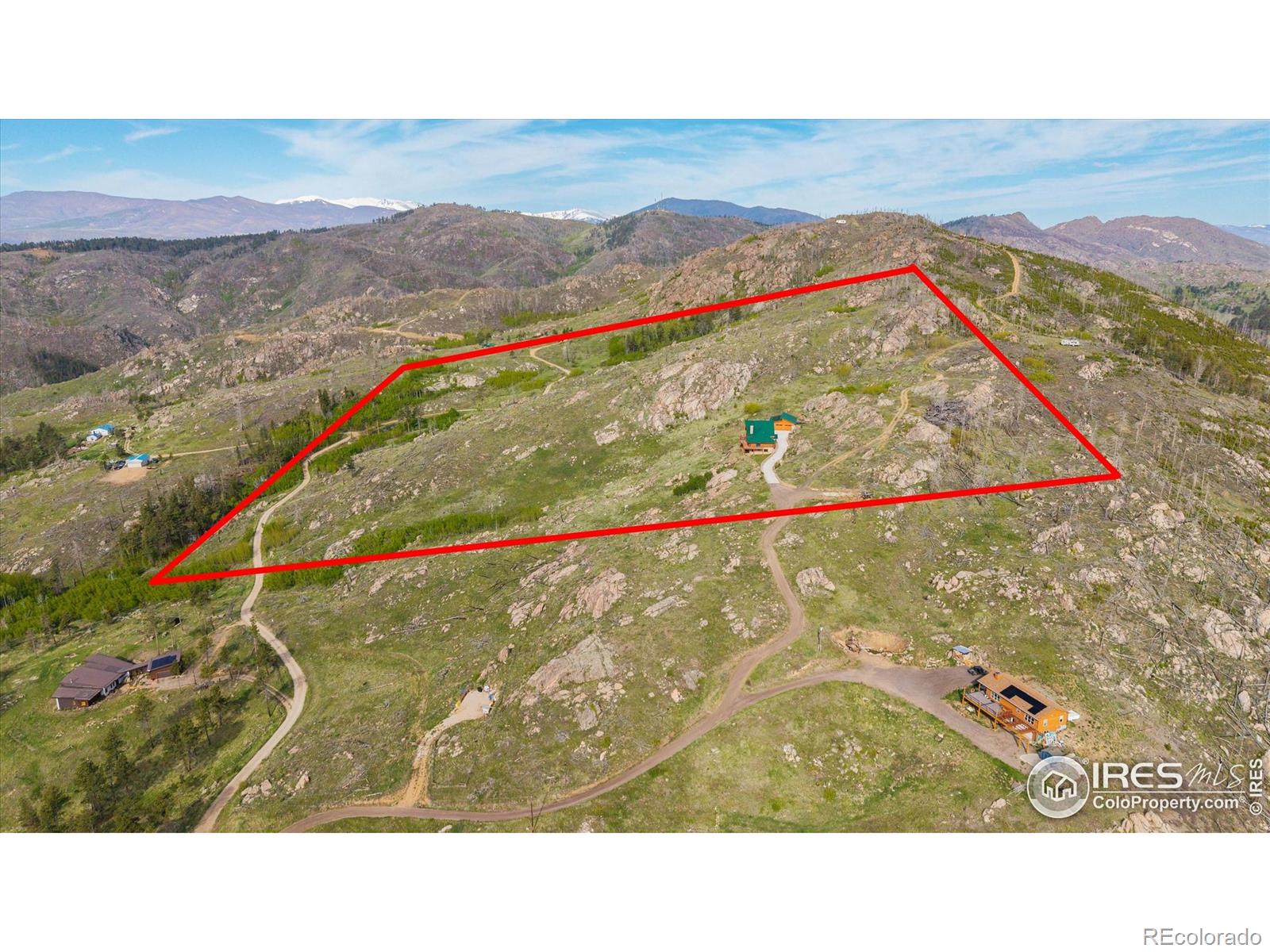 4119 Davis Ranch Road Bellvue CO 80512