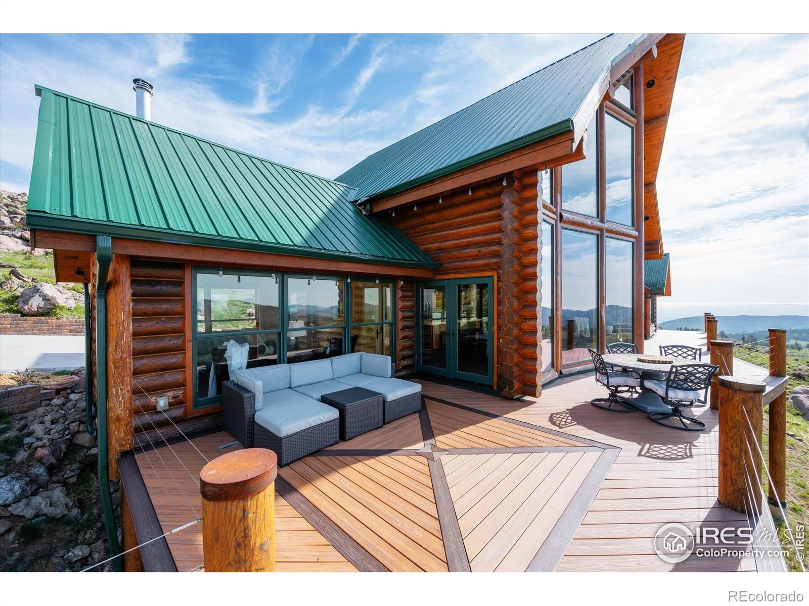 4119 Davis Ranch Road Bellvue CO 80512
