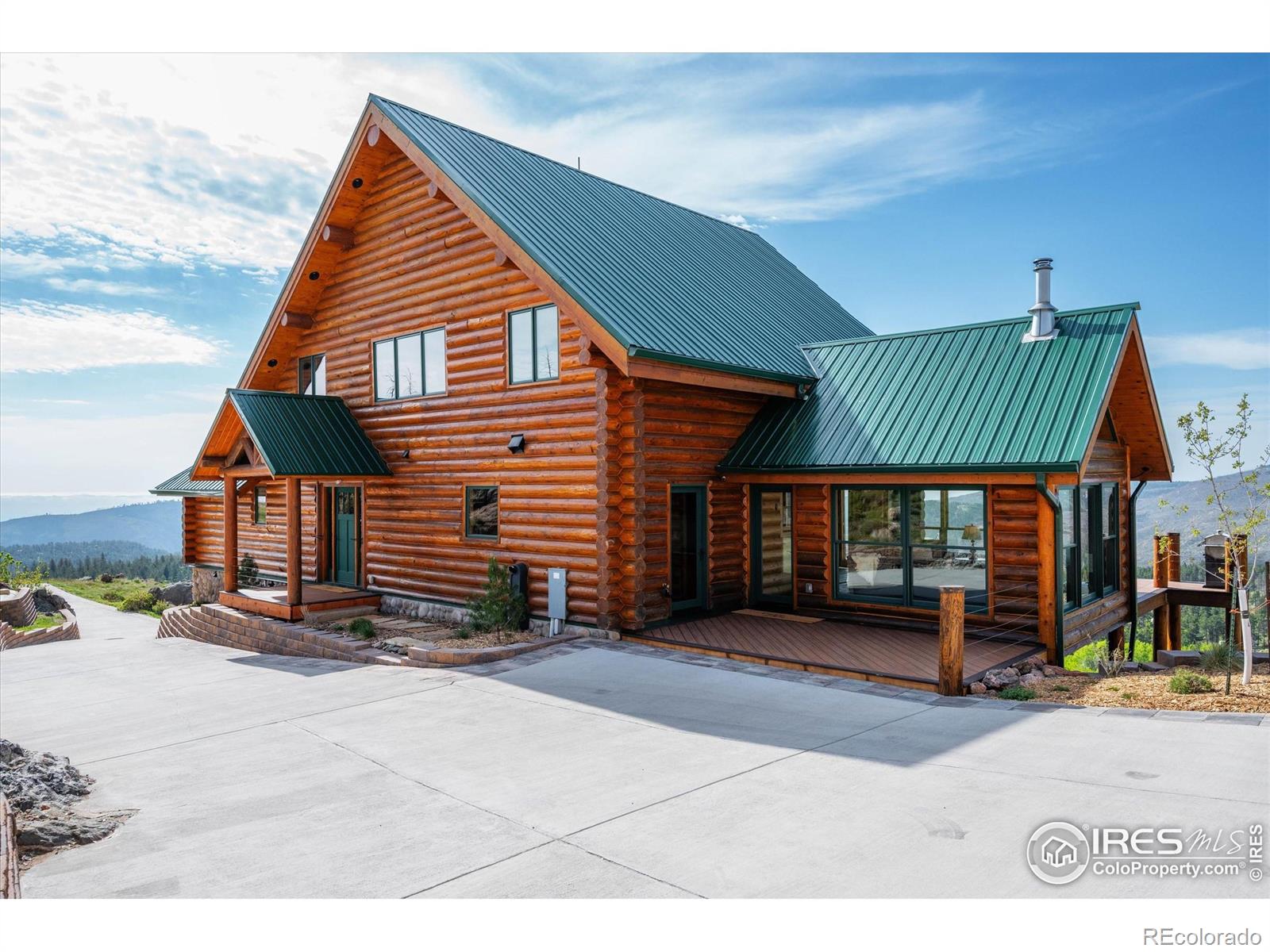 4119 Davis Ranch Road Bellvue CO 80512