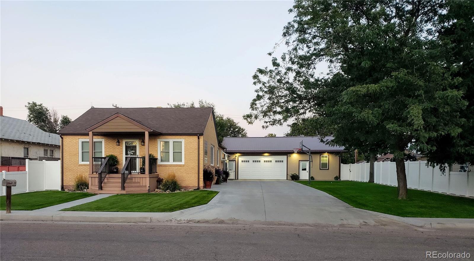 148 15th Street Burlington CO 80807