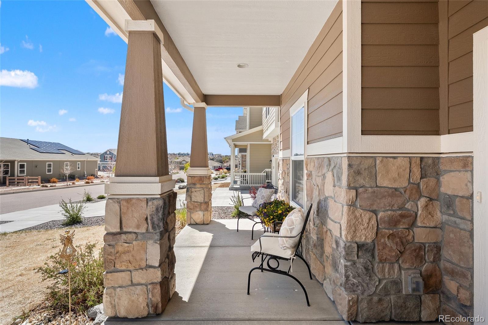 8412 Noreen Falls Drive Colorado Springs CO 80924