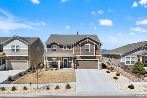8412 Noreen Falls Drive Colorado Springs CO 80924