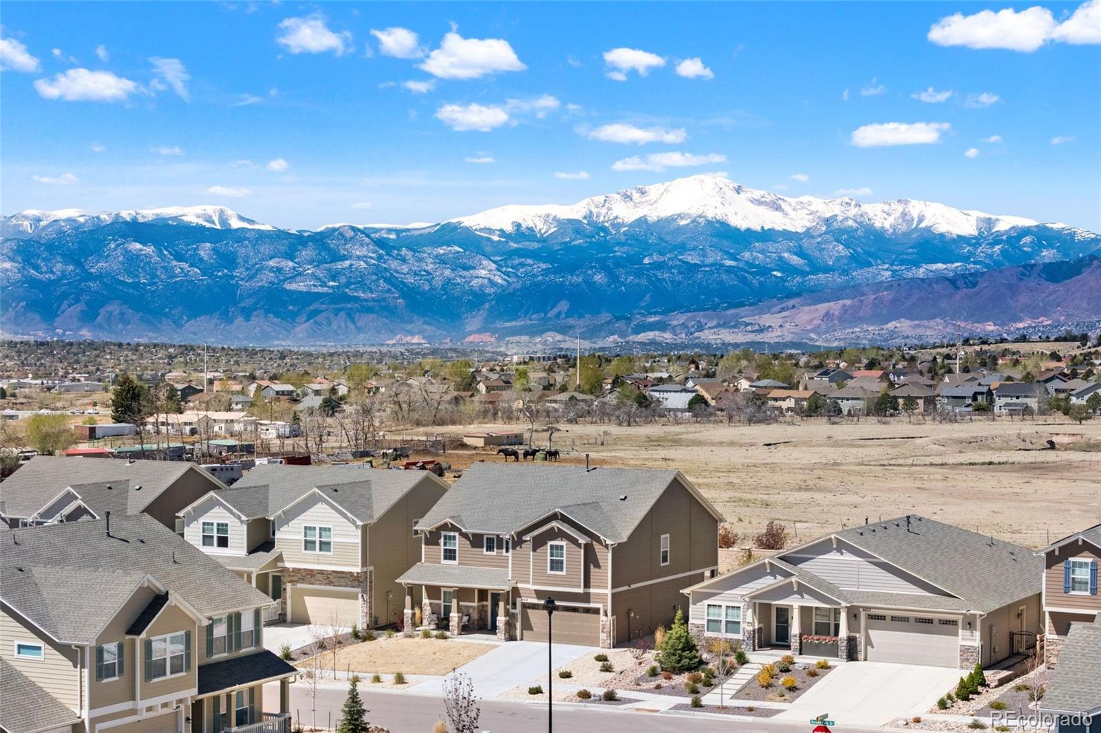 8412 Noreen Falls Drive Colorado Springs CO 80924