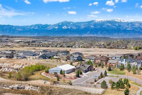 8412 Noreen Falls Drive Colorado Springs CO 80924