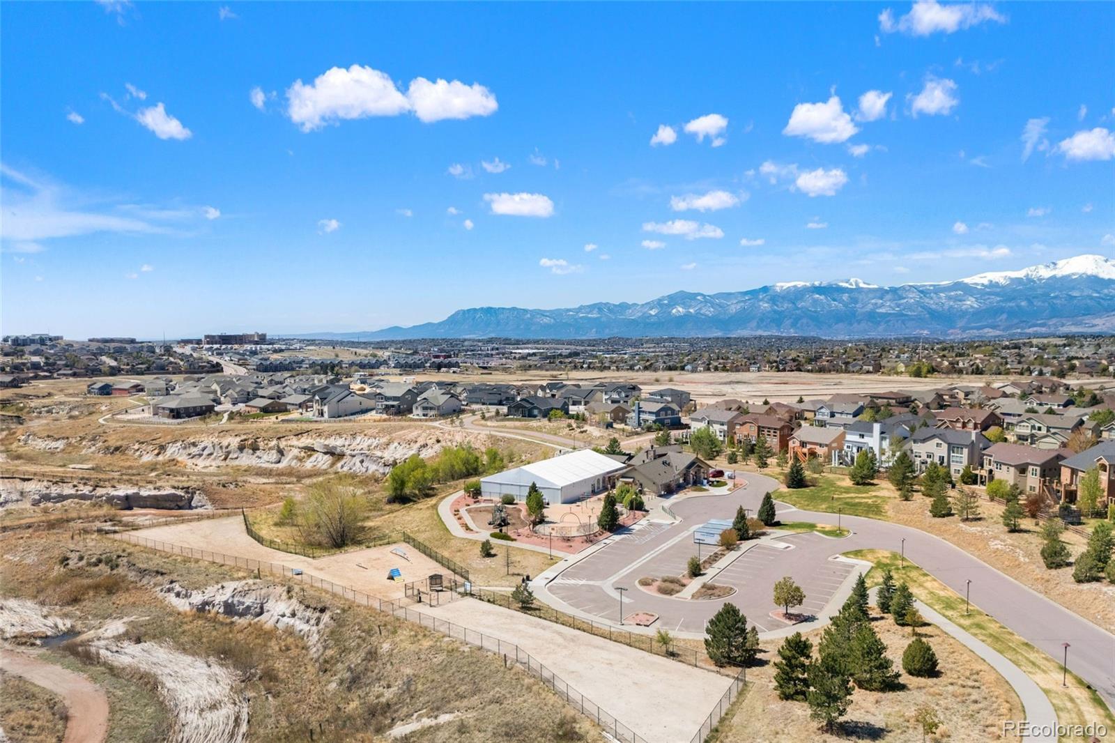8412 Noreen Falls Drive Colorado Springs CO 80924