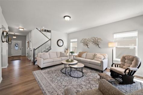 8412 Noreen Falls Drive Colorado Springs CO 80924