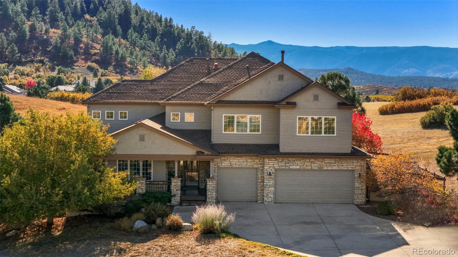 4517 Tallyrand Circle Castle Rock CO 80104