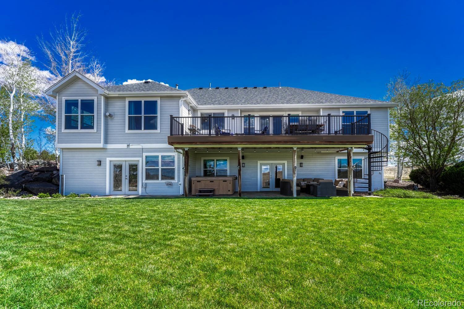 7482 Patrick Trail Elizabeth CO 80107