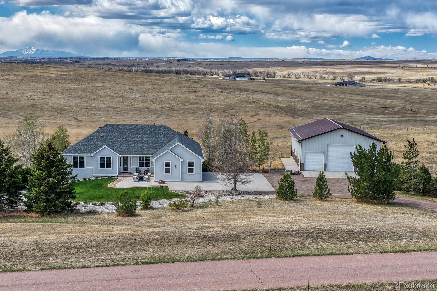 7482 Patrick Trail Elizabeth CO 80107