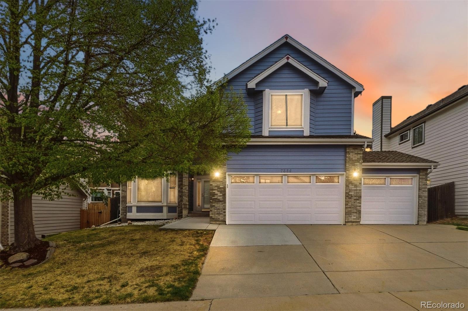 7356 Rattlesnake Drive Lone Tree CO 80124