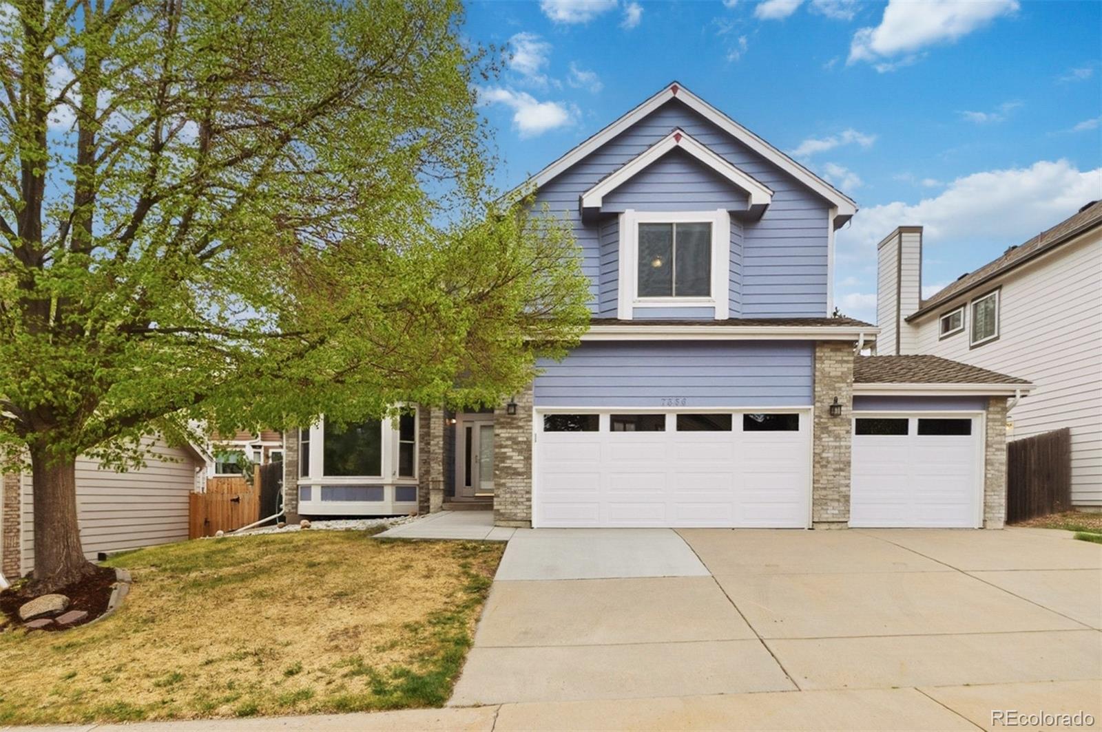 7356 Rattlesnake Drive Lone Tree CO 80124