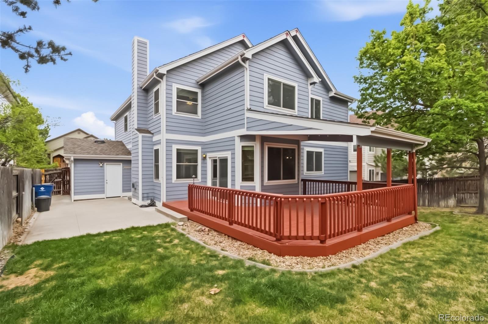 7356 Rattlesnake Drive Lone Tree CO 80124