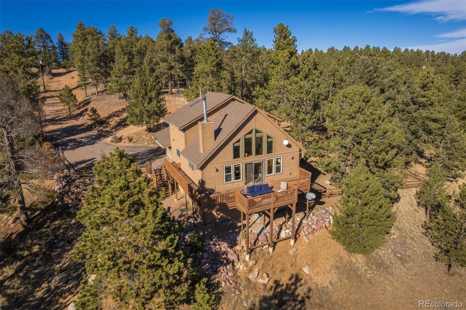 752 Cottonwood Lake Drive Divide CO 80814