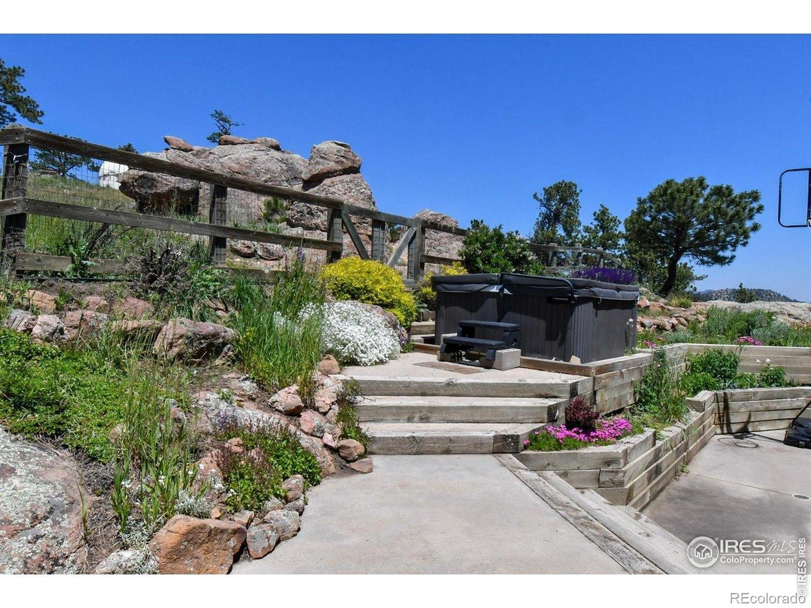 1960 Colard Lane Lyons CO 80540