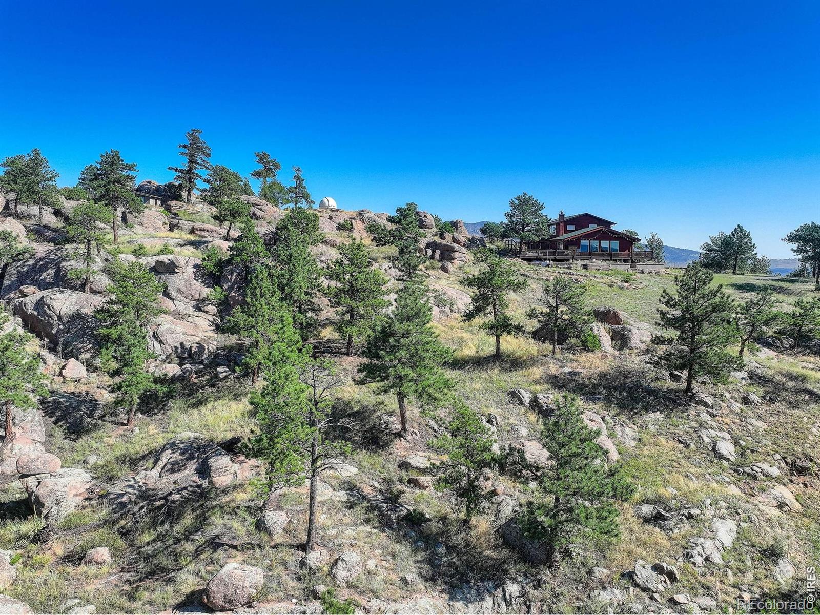 1960 Colard Lane Lyons CO 80540