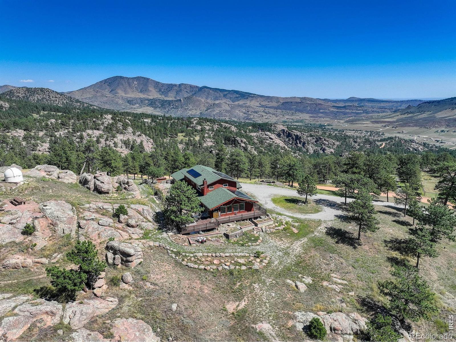 1960 Colard Lane Lyons CO 80540