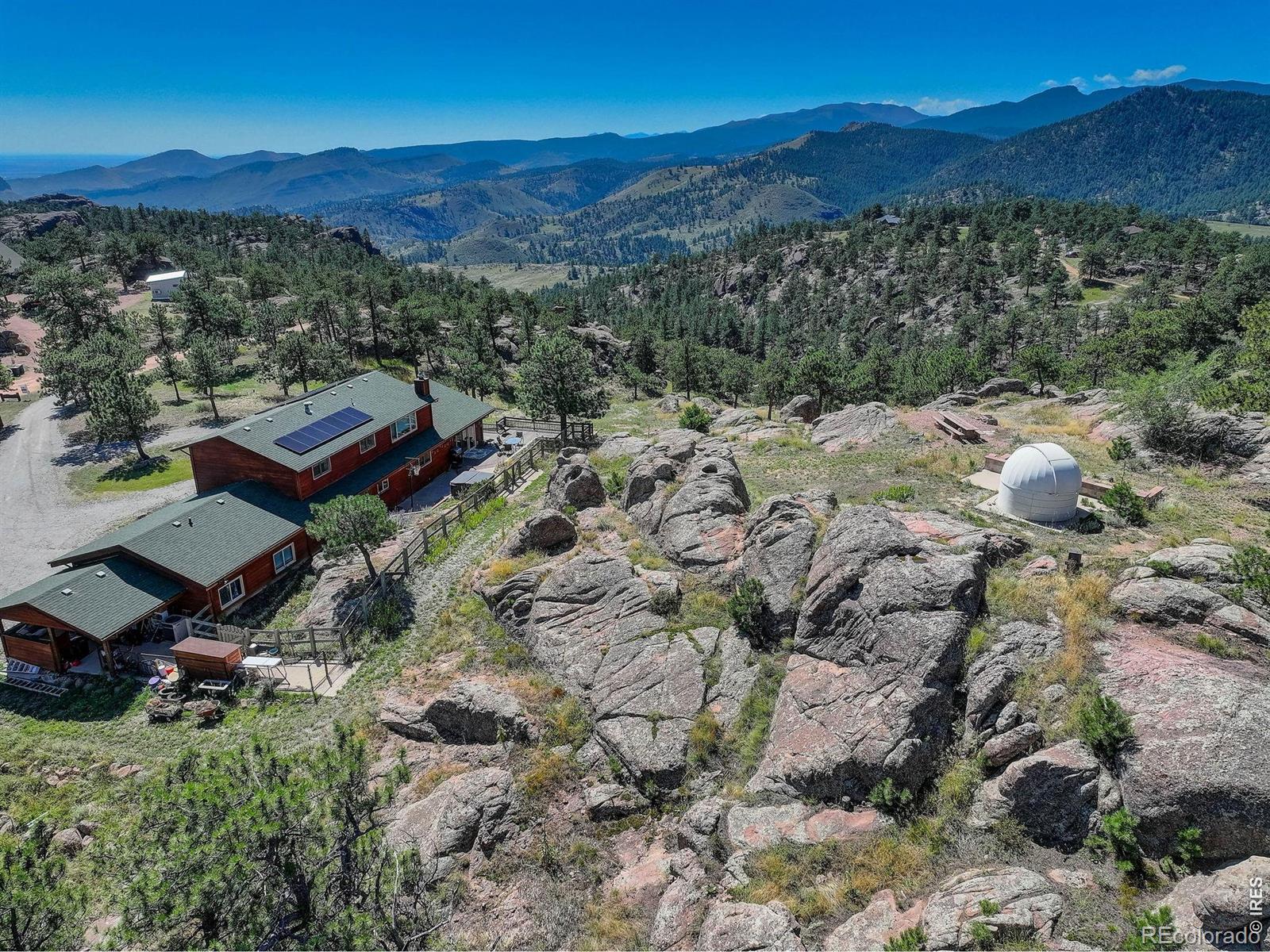 1960 Colard Lane Lyons CO 80540