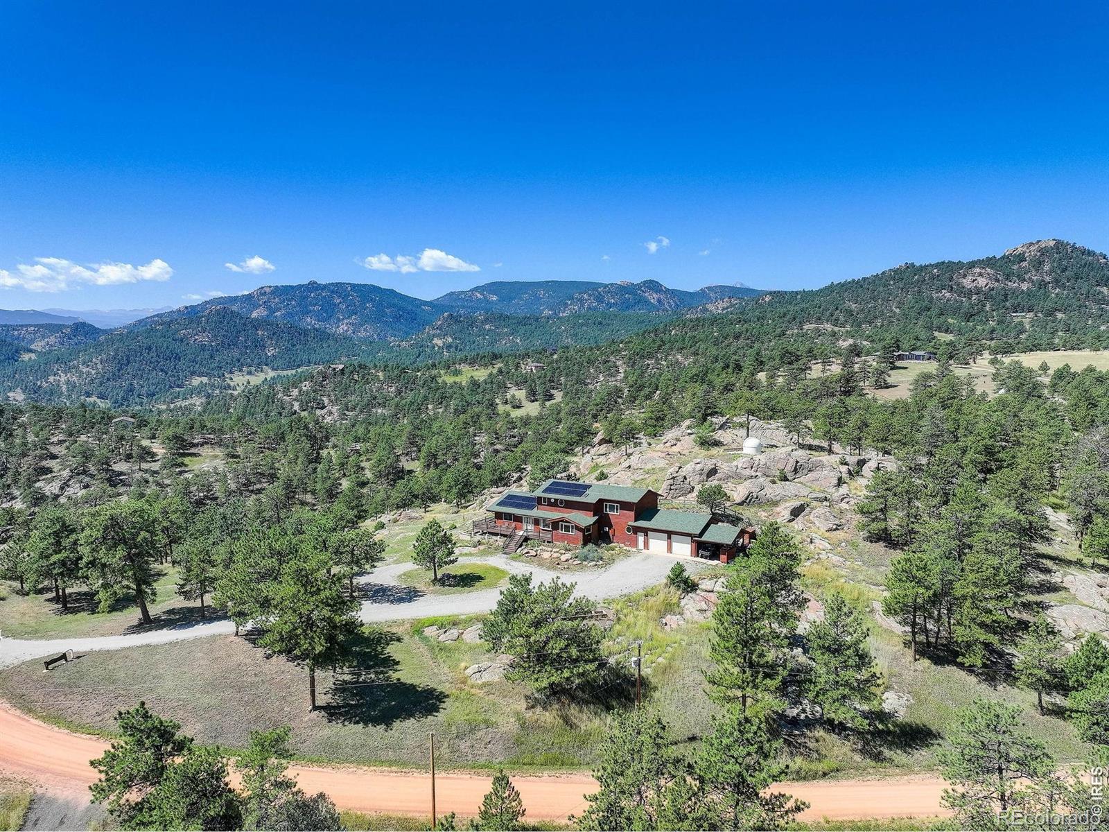 1960 Colard Lane Lyons CO 80540