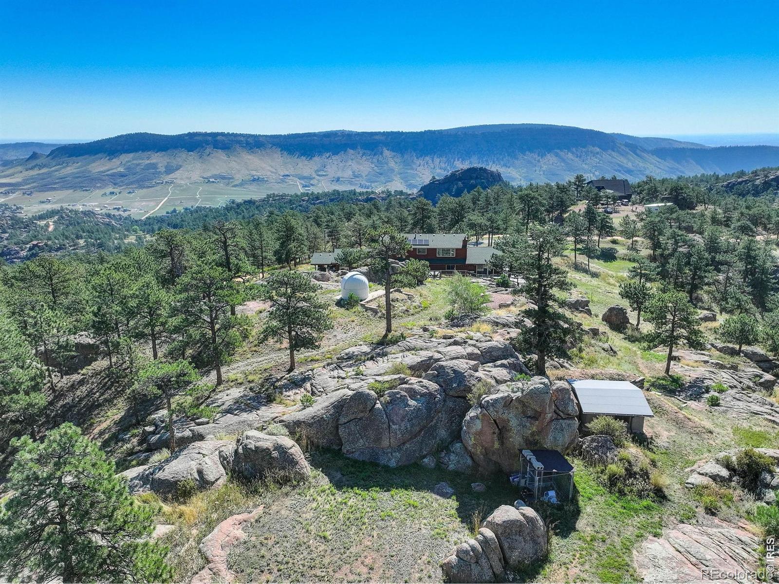 1960 Colard Lane Lyons CO 80540