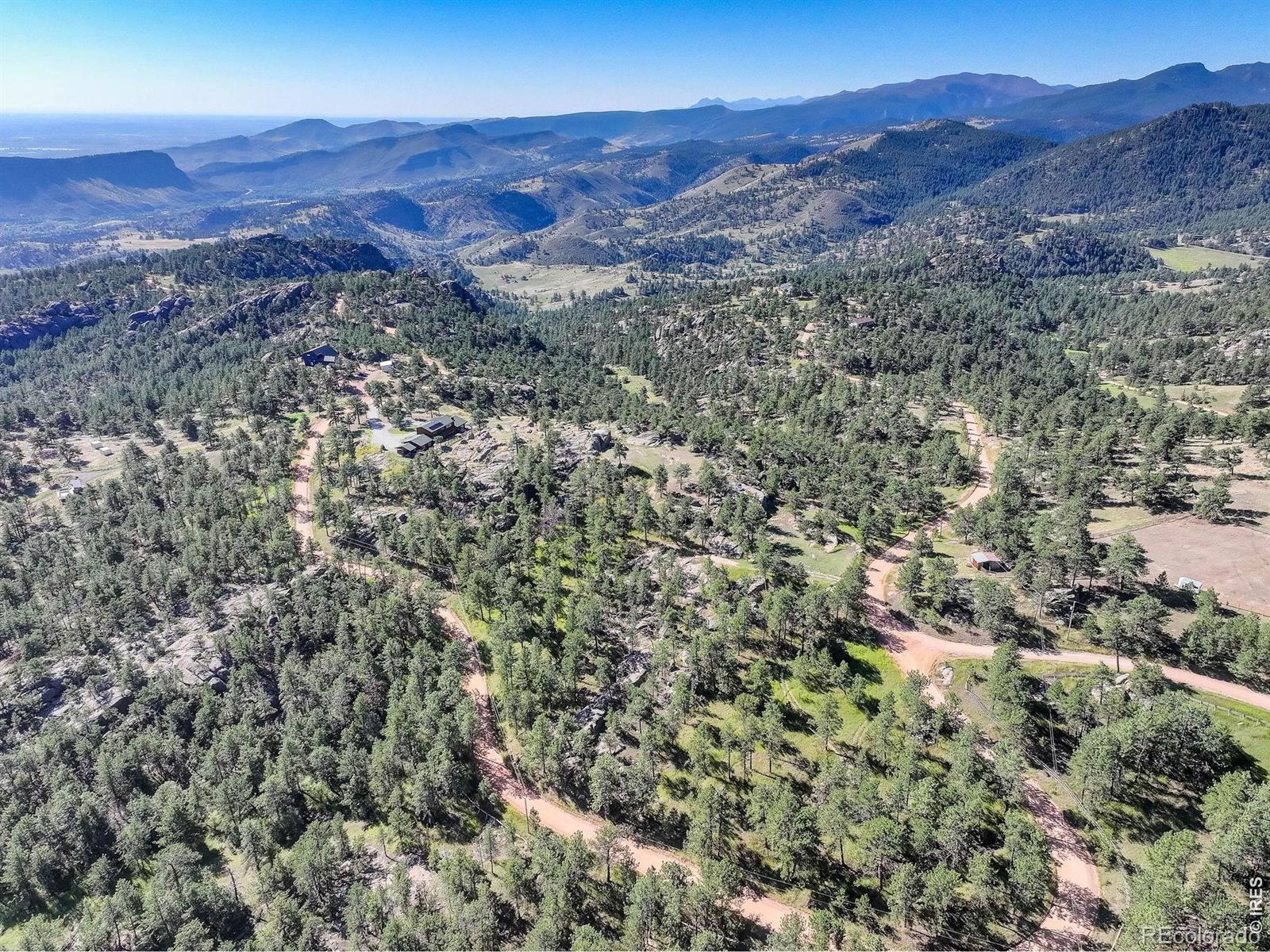 1960 Colard Lane Lyons CO 80540
