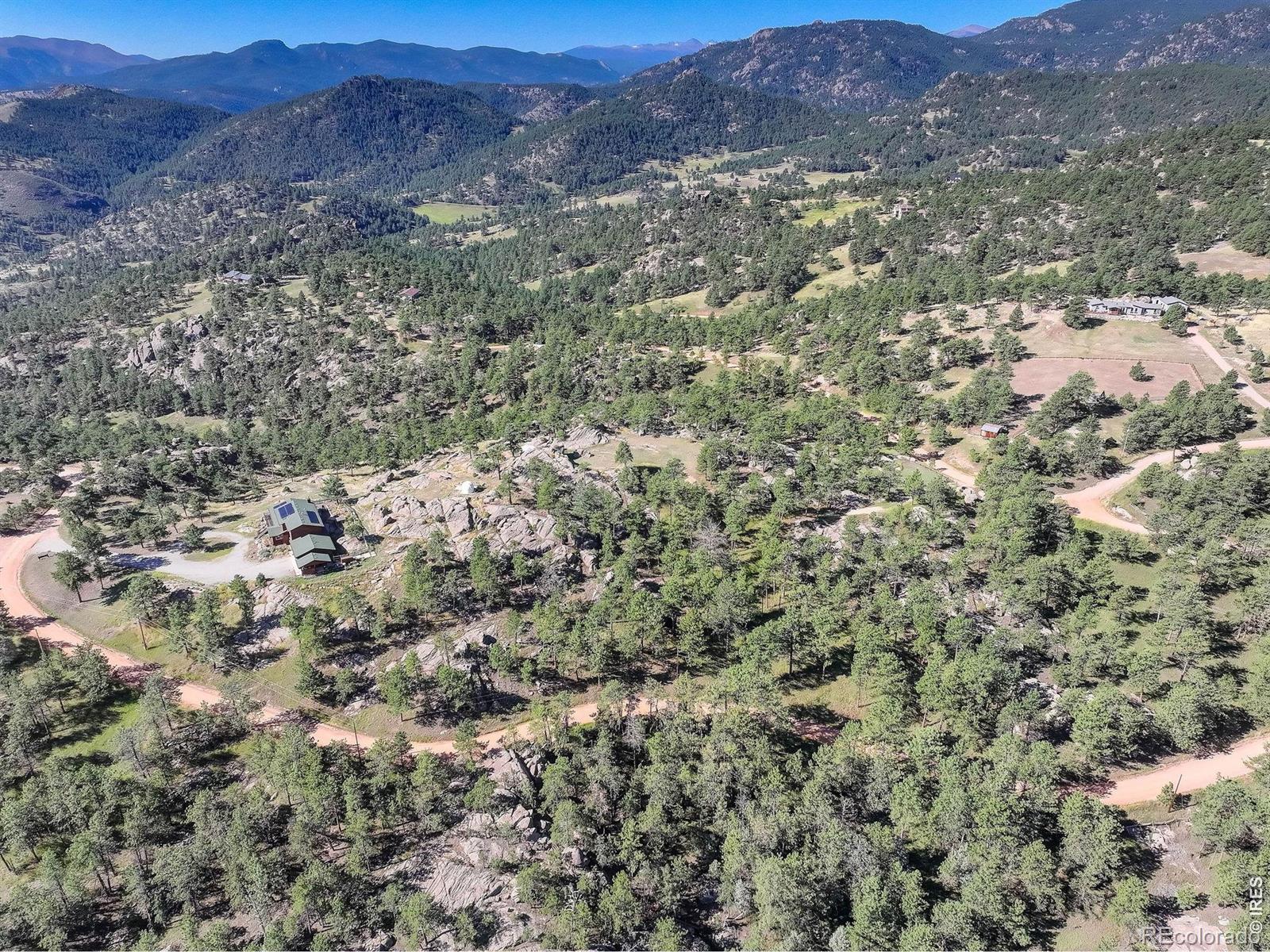1960 Colard Lane Lyons CO 80540