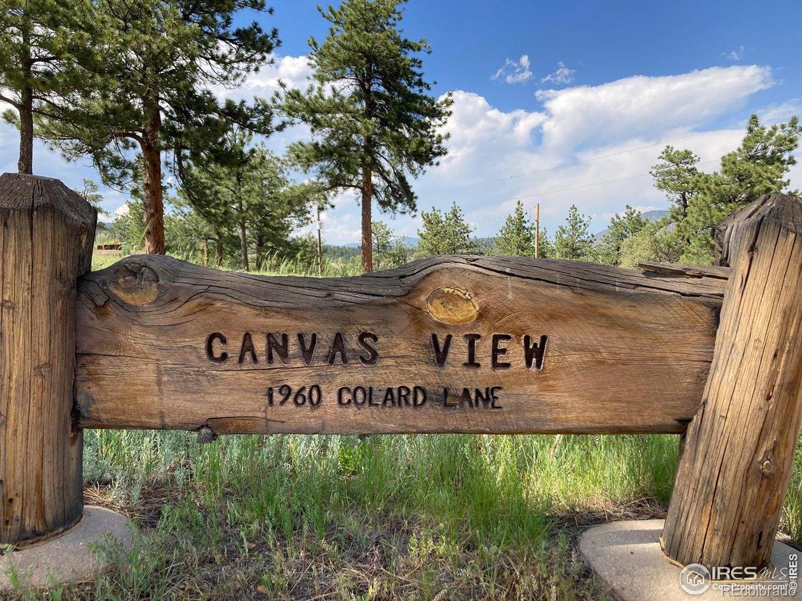 1960 Colard Lane Lyons CO 80540