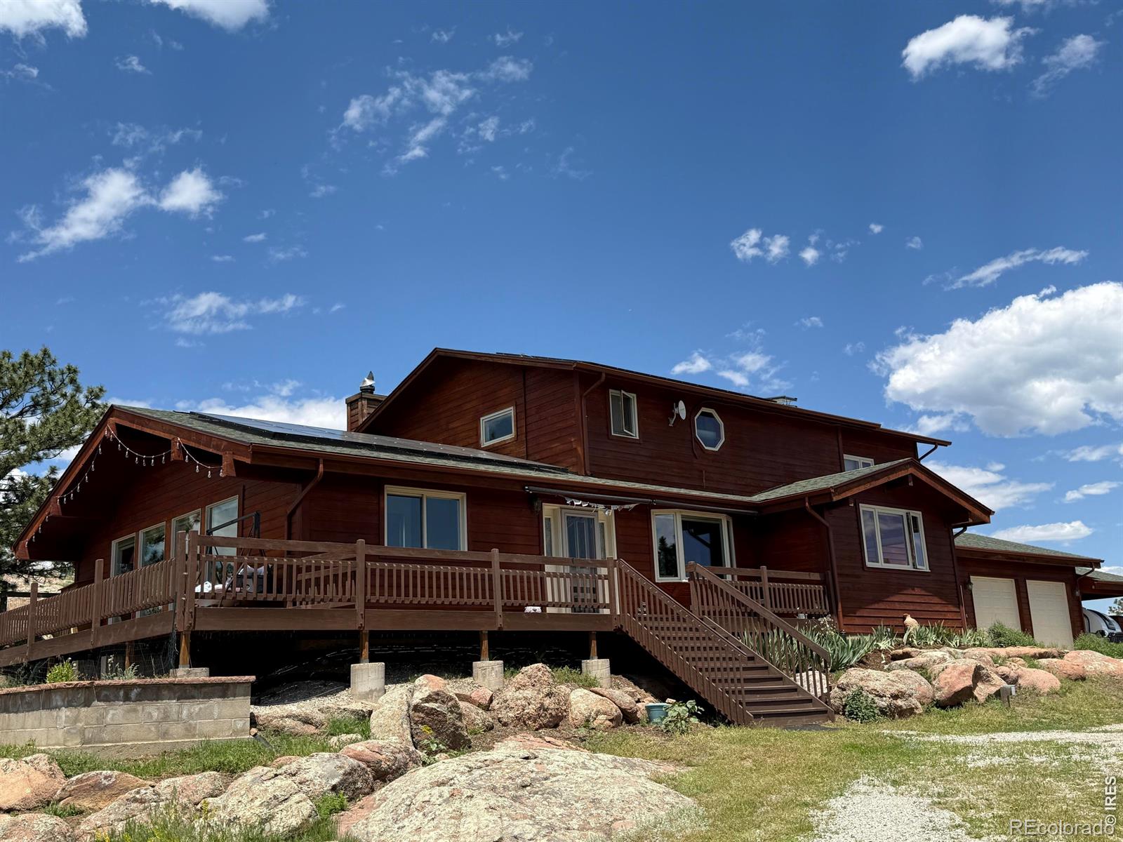 1960 Colard Lane Lyons CO 80540