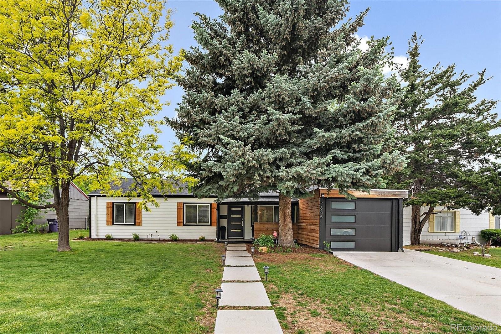 2865 S Cherry Way Denver CO 80222