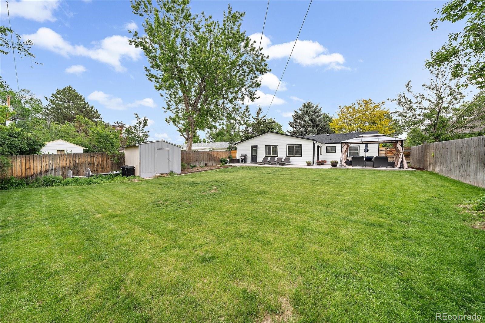 2865 S Cherry Way Denver CO 80222