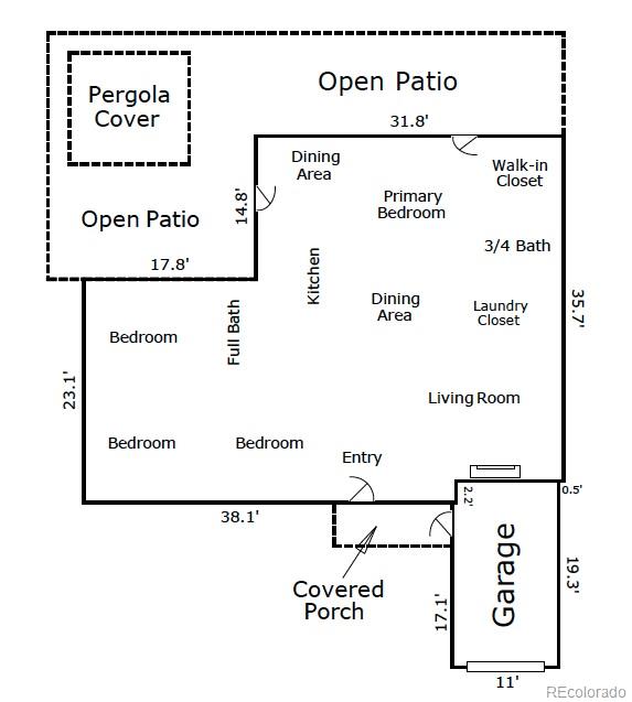 2865 S Cherry Way Denver CO 80222
