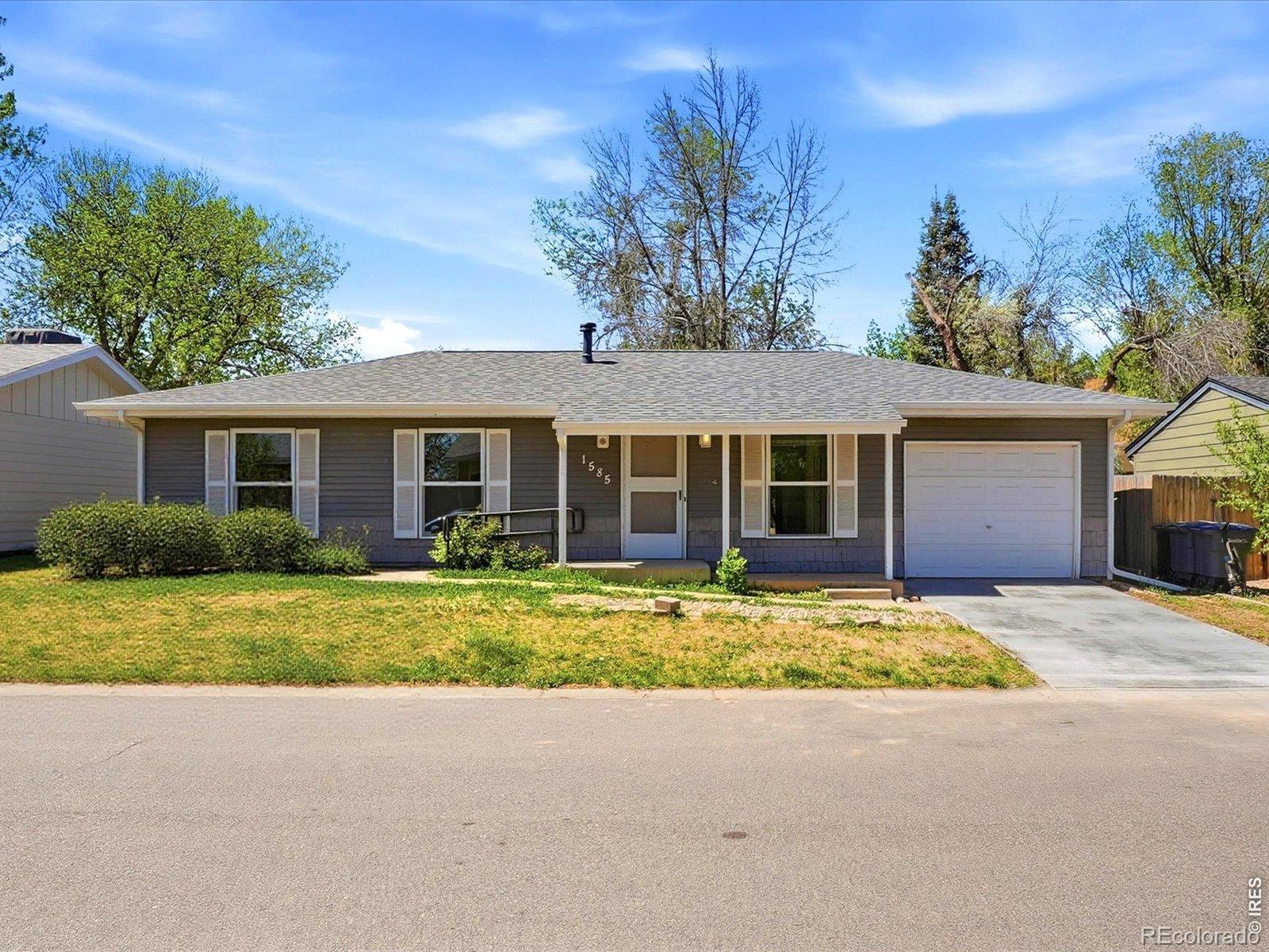 1585 Sagrimore Circle Lafayette CO 80026