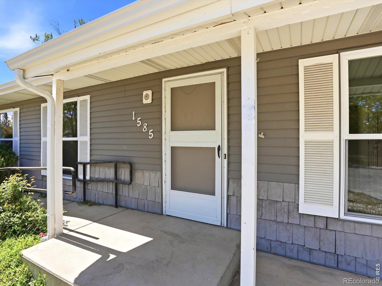 1585 Sagrimore Circle Lafayette CO 80026