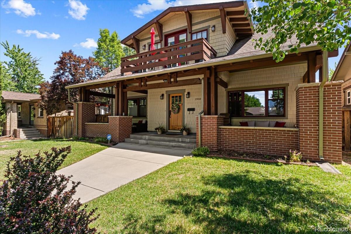 1910 S Corona Street Denver CO 80210