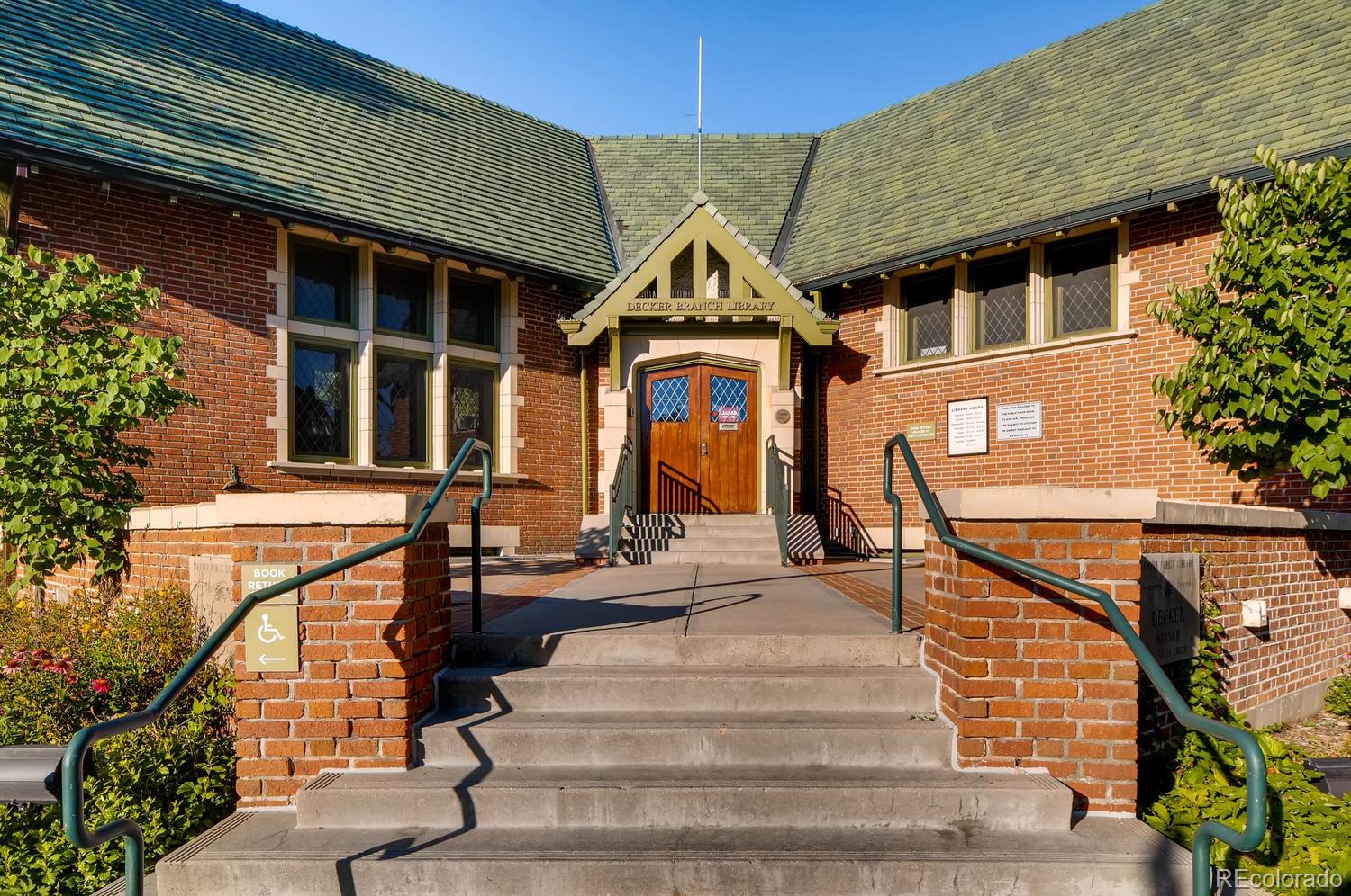 1910 S Corona Street Denver CO 80210
